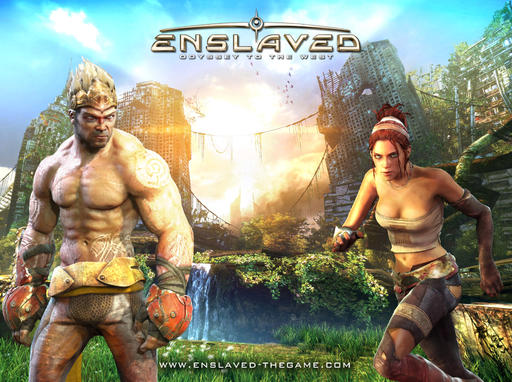 Путеводитель по блогу (и окрестностям) Enslaved: Odyssey to the West