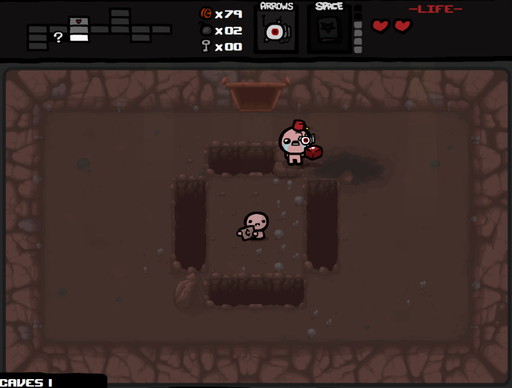 Binding of Isaac, The - Тонкие моменты и плюшки