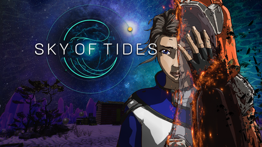Новости - Новый трейлер Sky of Tides и новости о мультсериале по игре